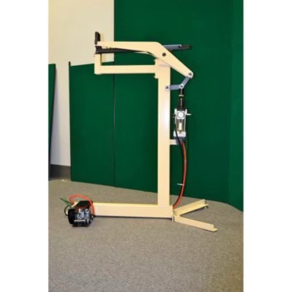 ISM PC200AS Pneumatic Side Arm Bottomer, Ism Enterprises, Mfr#: 2662-0122